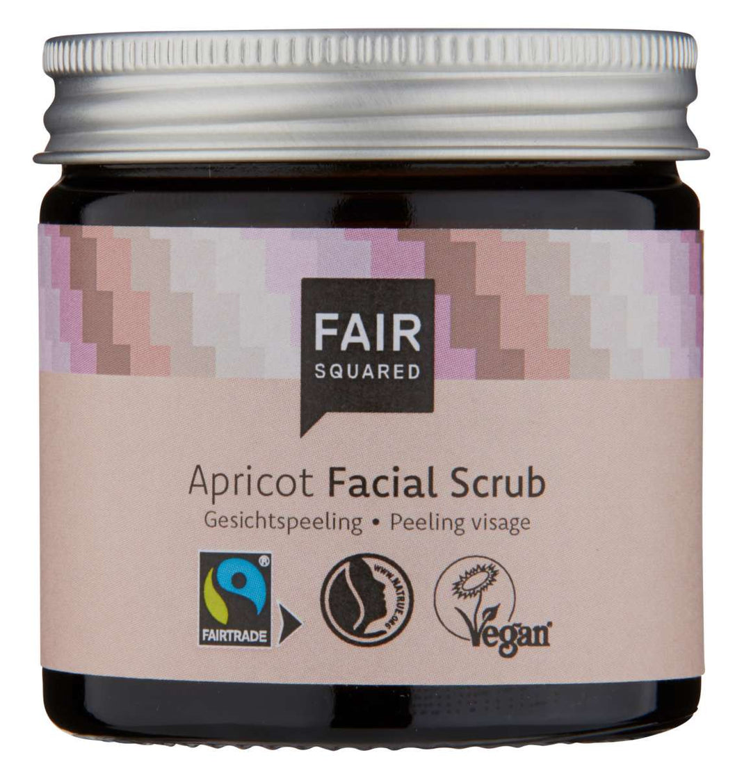 Facial Scrub - Aprikose