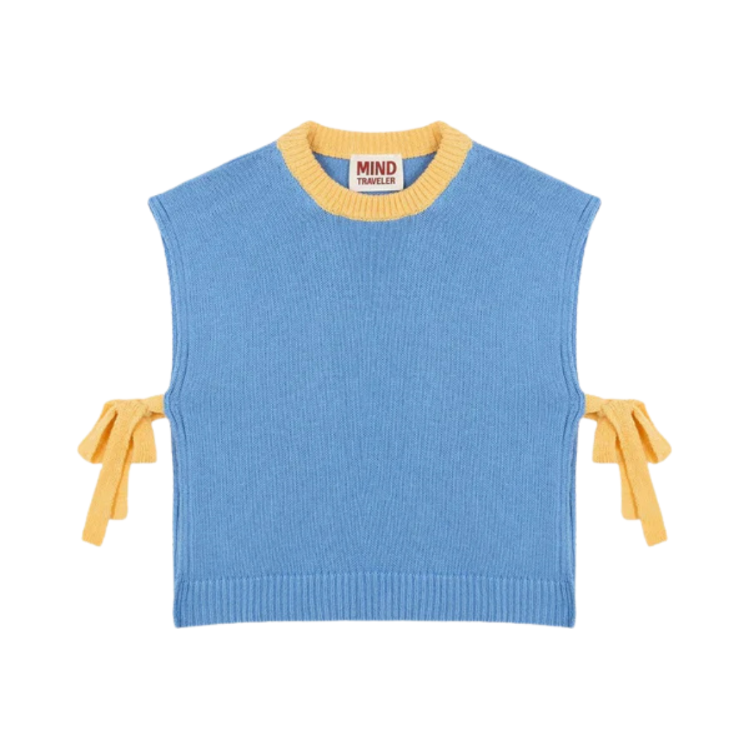 Julieta Weste - "Blau/Gelb"