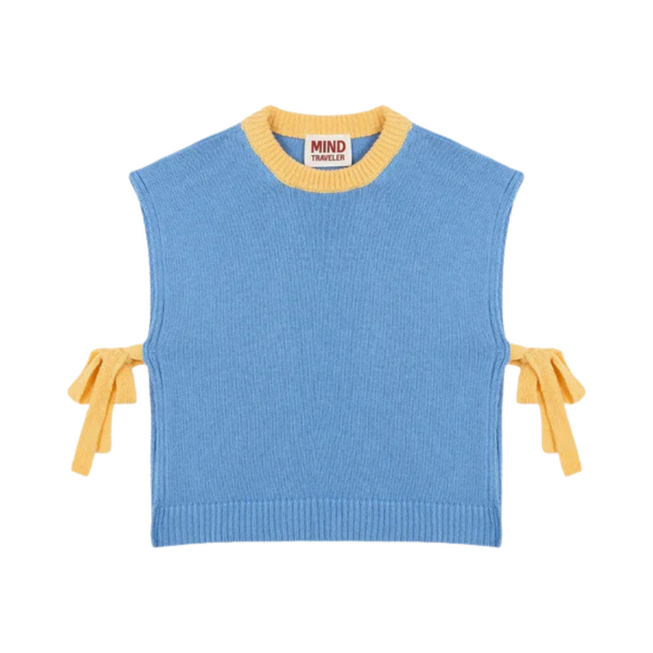 Julieta Weste - "Blau/Gelb"