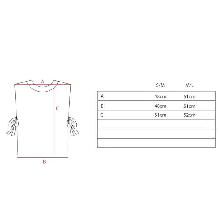 Julieta Weste - "Blau/Gelb"