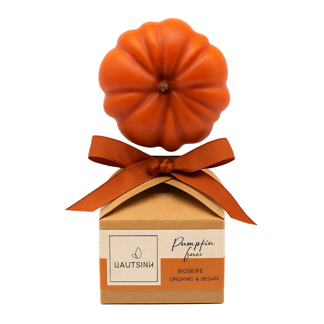 Pumpkin Love BIO Seife