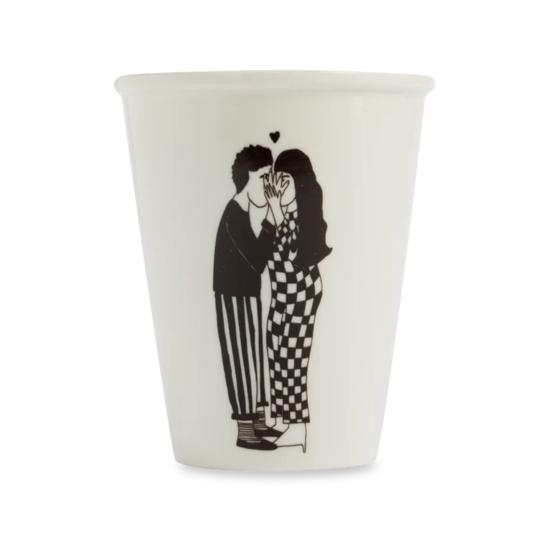 Tasse kiss