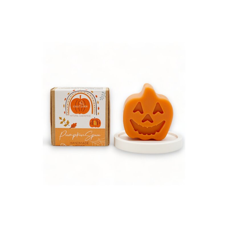 Pumpkin Spice Bio Seife