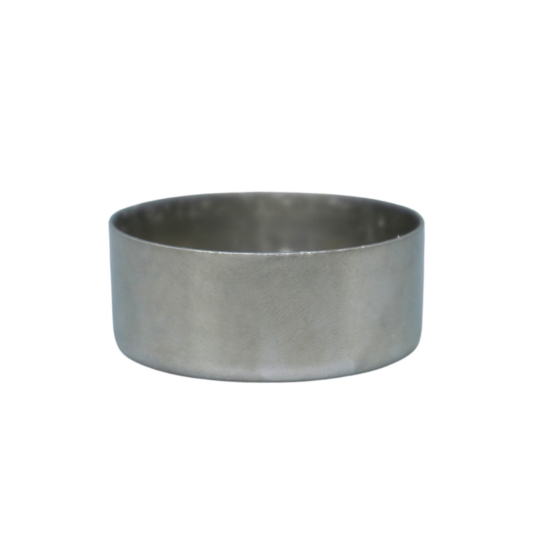 Teelichthalter Edelstahl