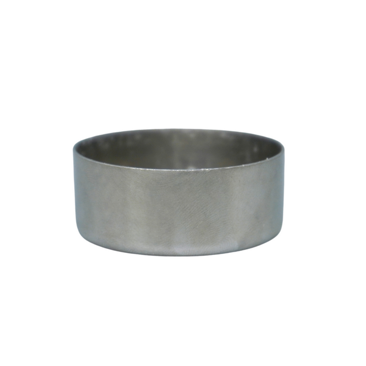 Teelichthalter Edelstahl