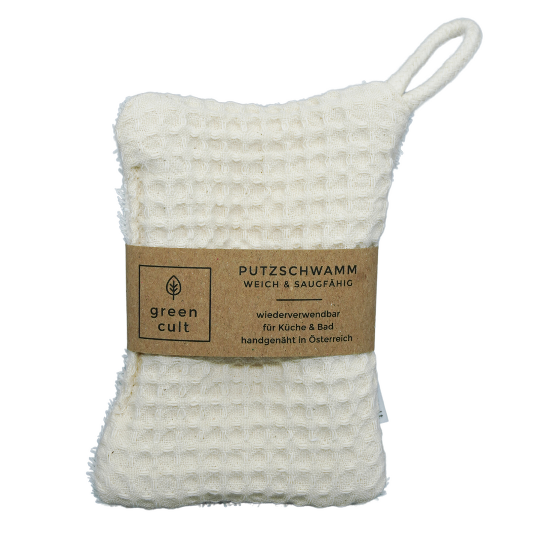 Putz- und Reinigungsschwamm