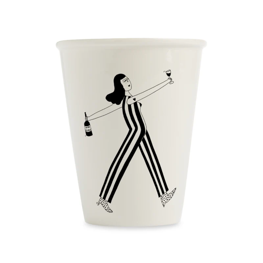 Tasse vino