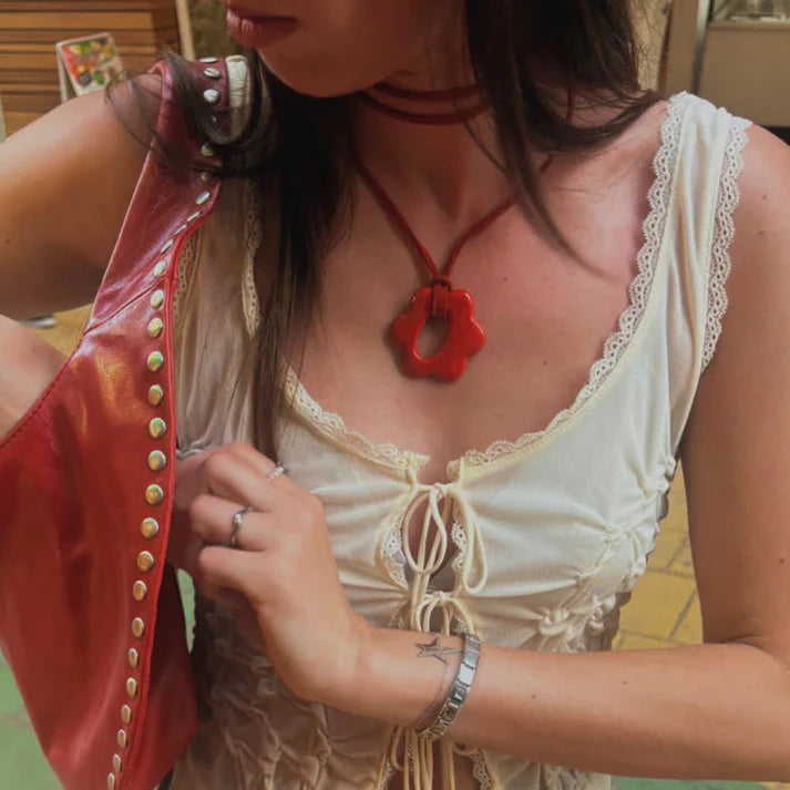 Blumenkette - MORIES