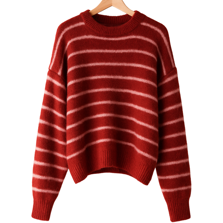 Pullover "BELLA Stripes"