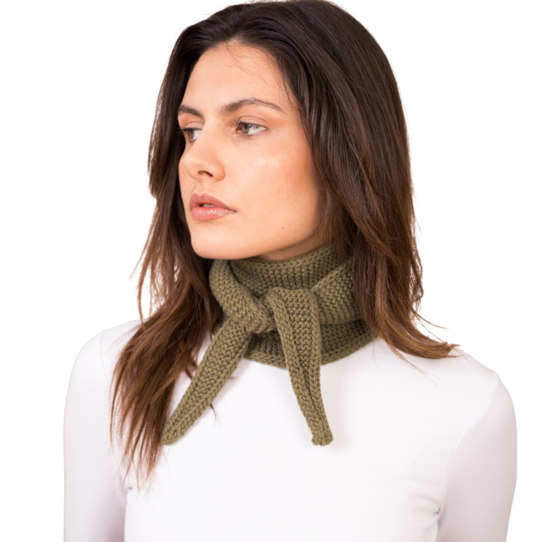 Sophie Knit Scarf