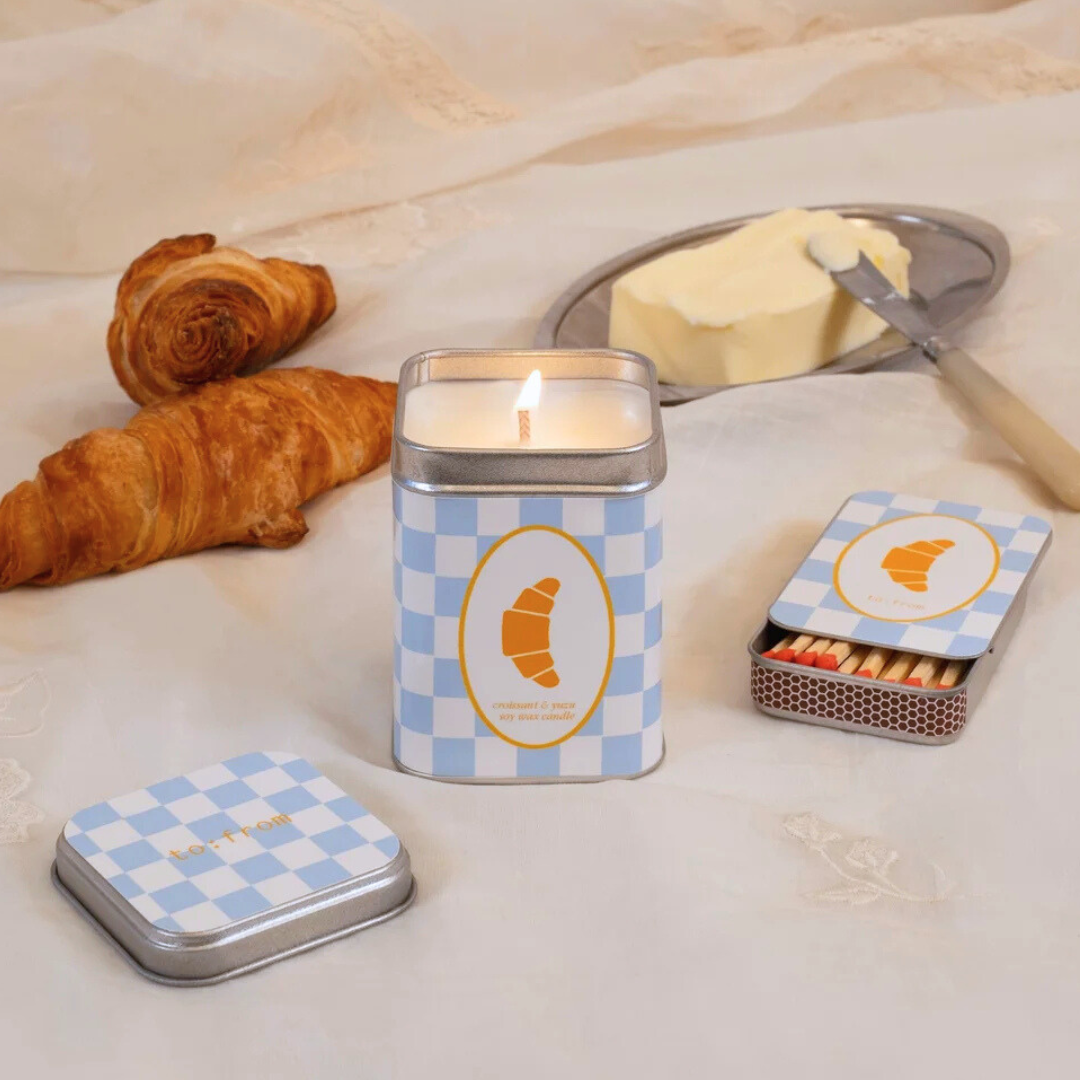 Duftkerzen "9AM-Kollektion"