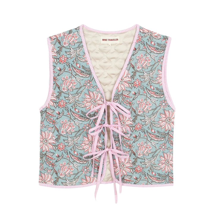 Weste "CAMILA" Muster