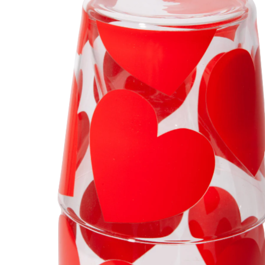 Karaffe + Glas SET