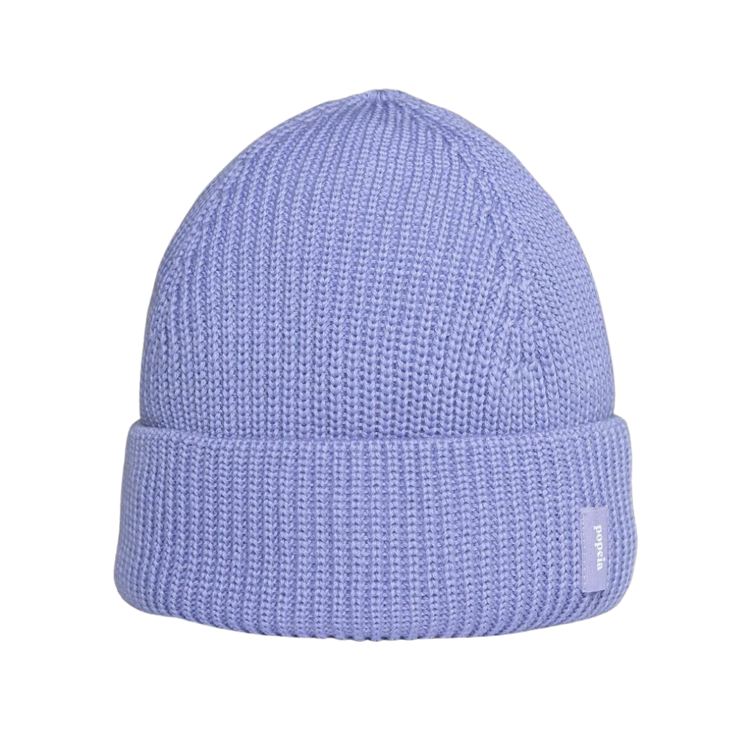 Beanie aus 100% Merinowolle