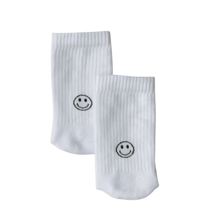 Socken Smiley