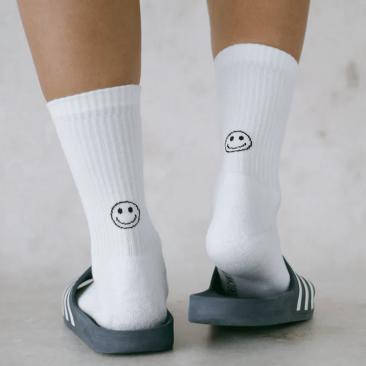 Socken Smiley