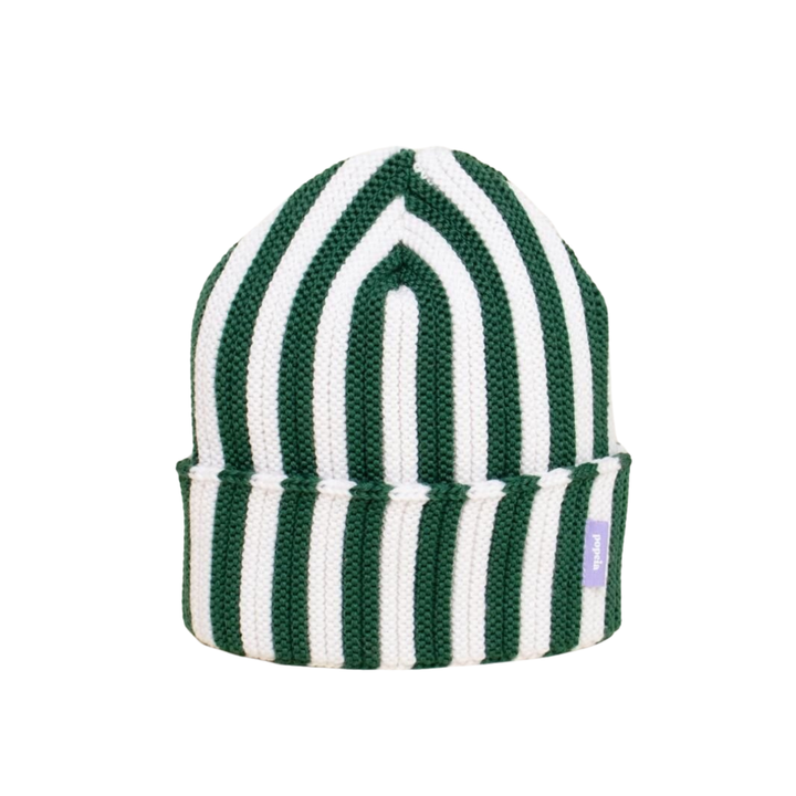 Beanie aus 100% Merinowolle