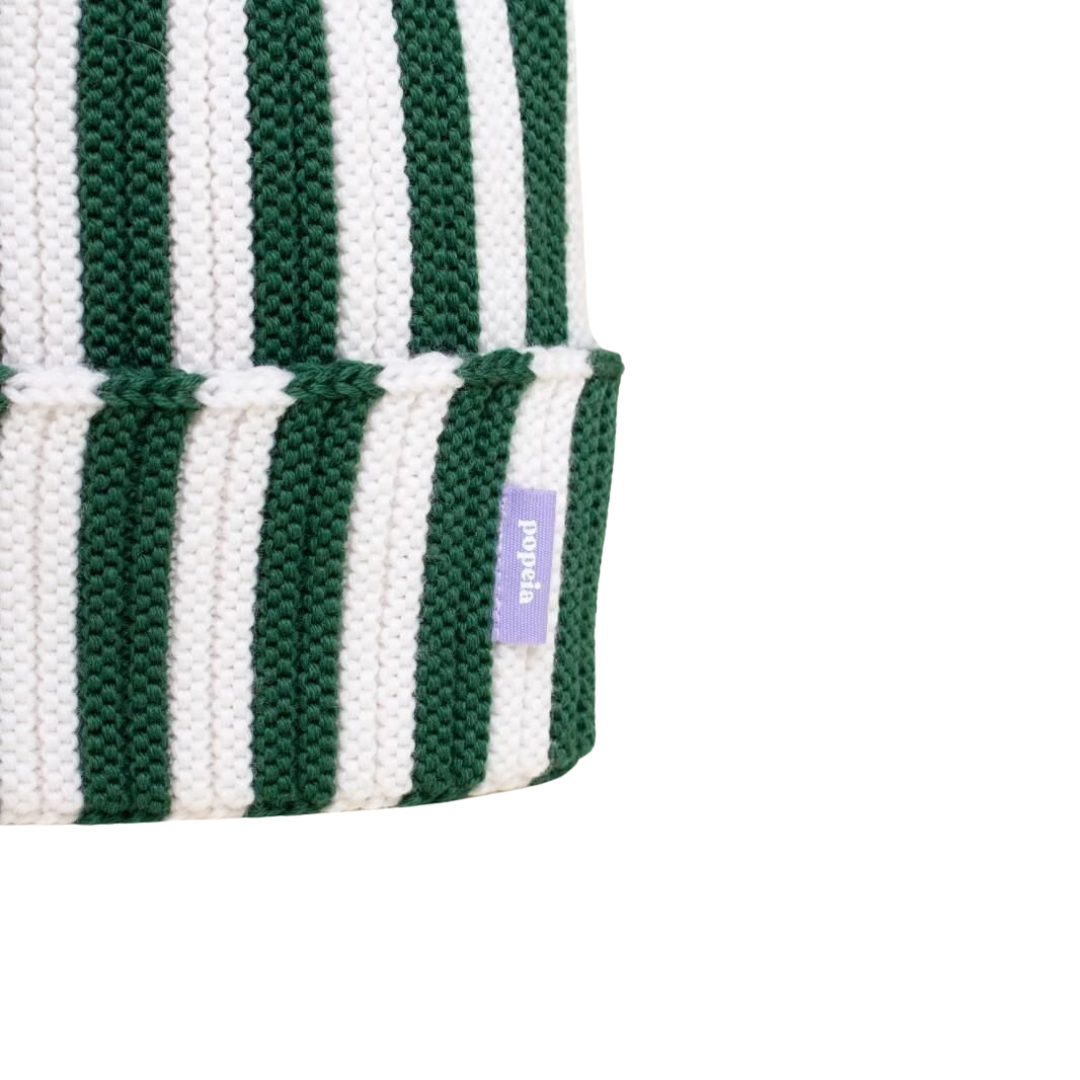 Beanie aus 100% Merinowolle