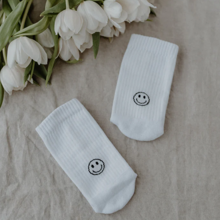 Socken Smiley