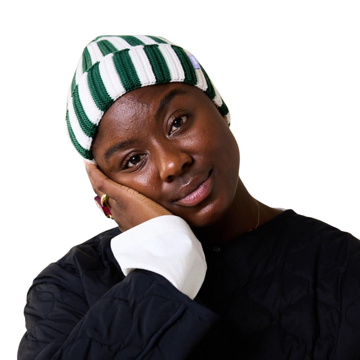 Beanie aus 100% Merinowolle