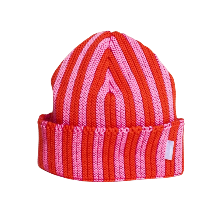 Beanie aus 100% Merinowolle