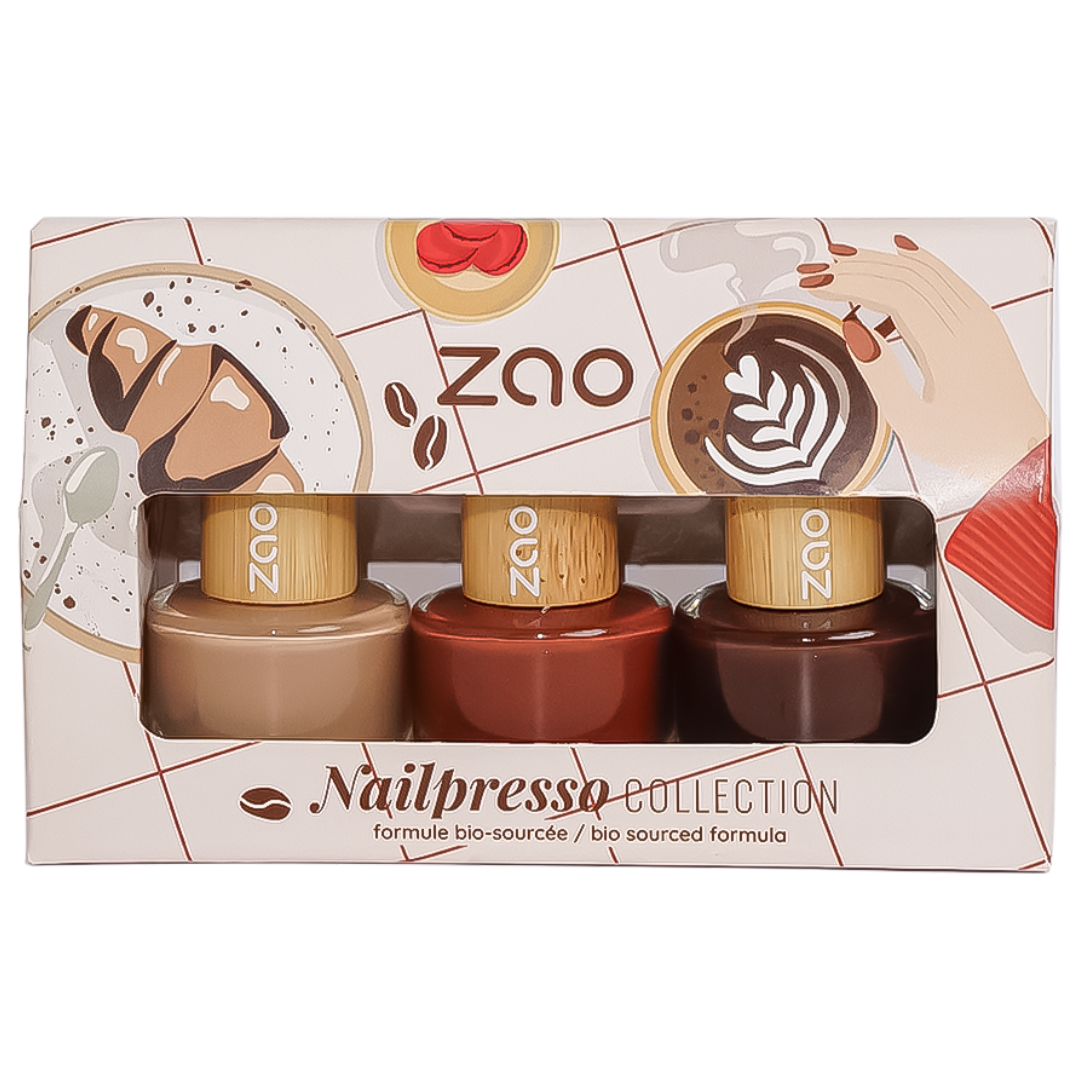"Nailpresso Collection" Nagellackset