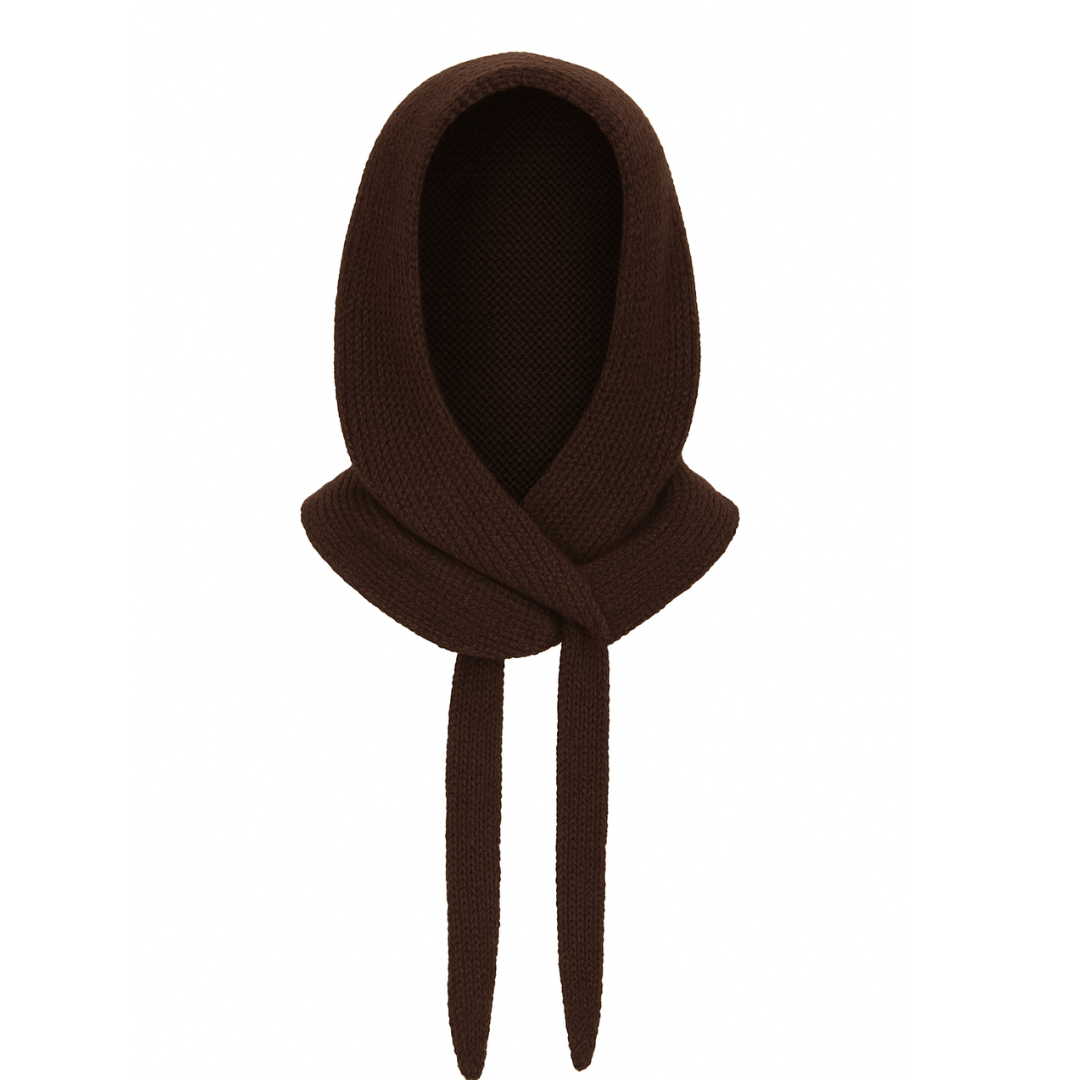 Sophie Knit Hood
