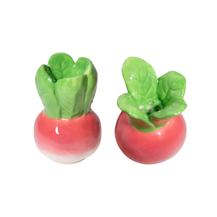 Salz- & Pfefferstreuer im verspielten Design