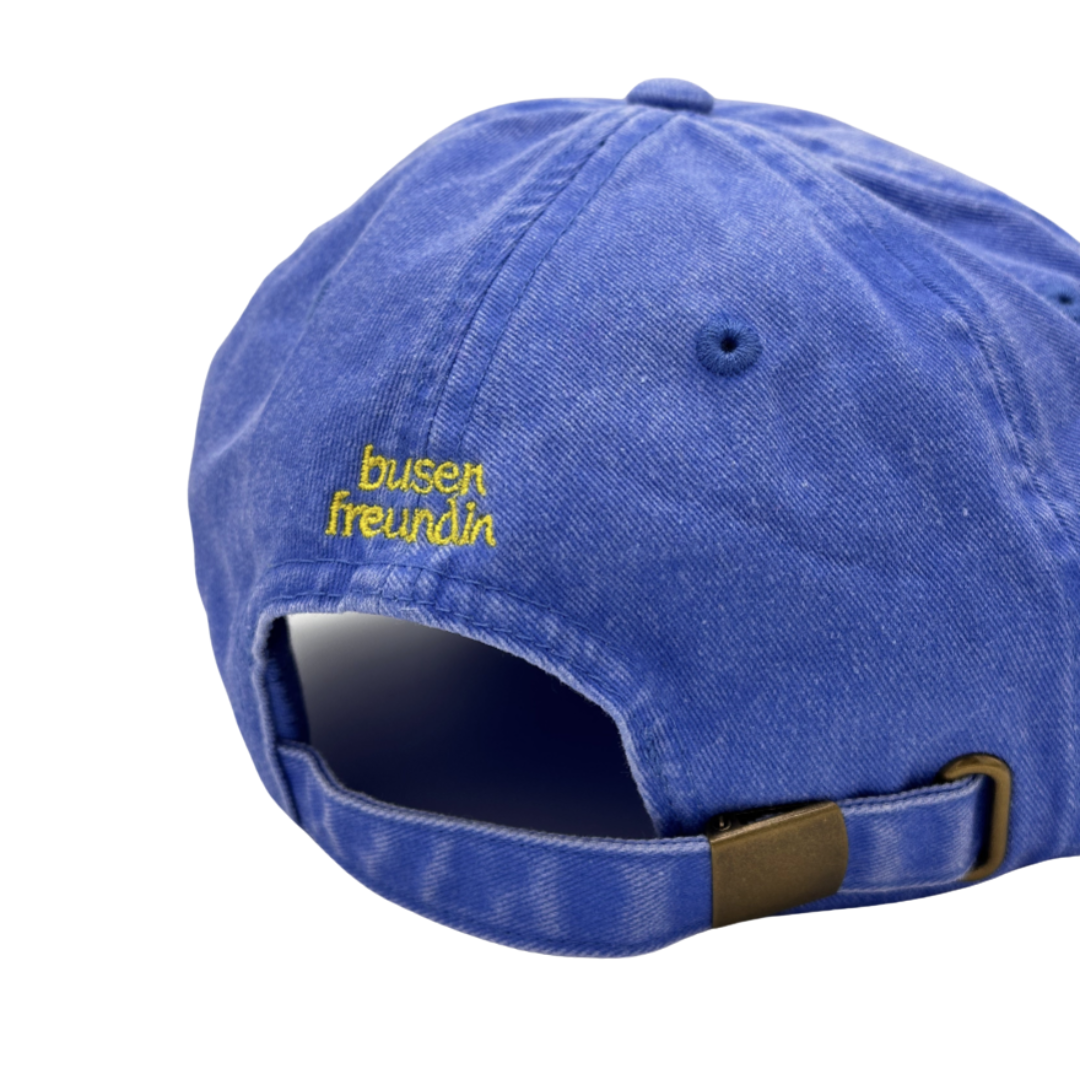 Cap aus Bio-Baumwolle "SÜSSMAUS"