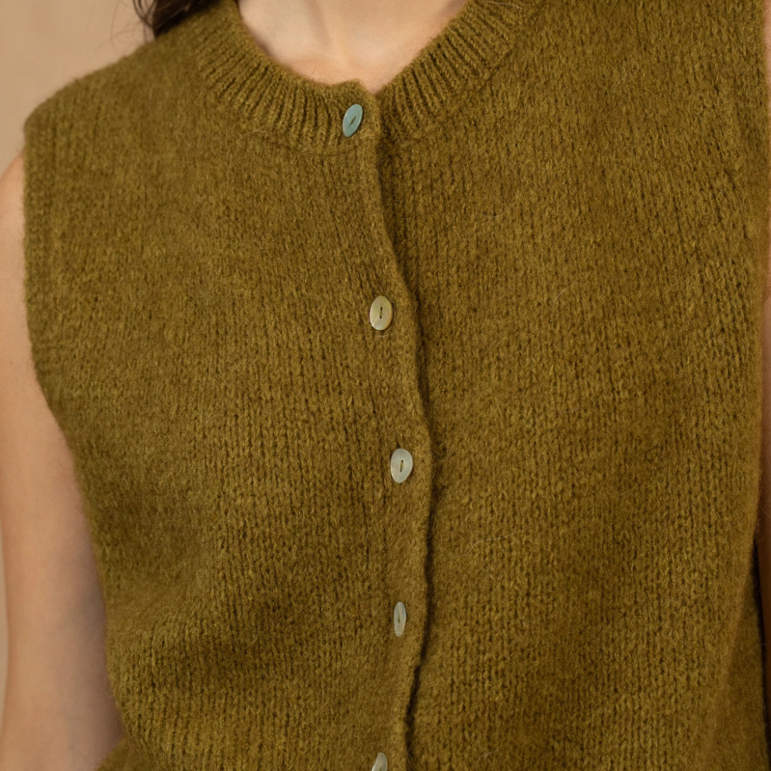 Strickweste