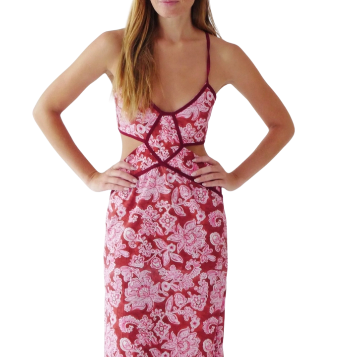 Kleid Ona Rosa