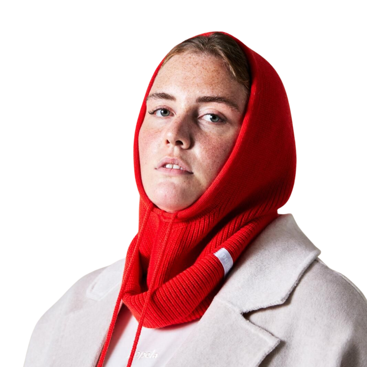 Balaclava aus 100% Merinowolle