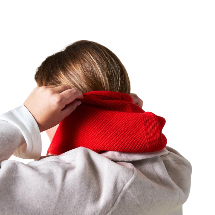 Balaclava aus 100% Merinowolle