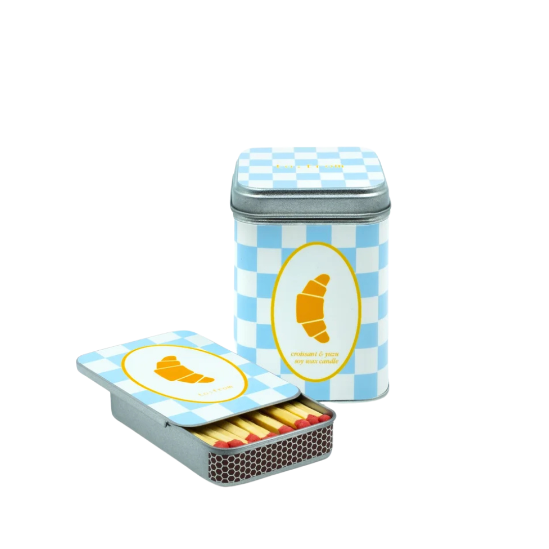 Duftkerzen "9AM-Kollektion"