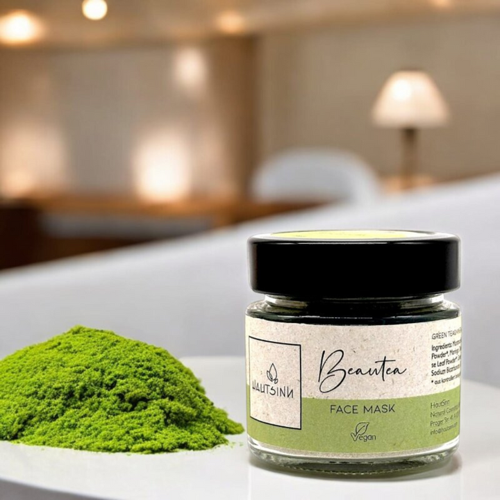 Face Mask - Green Tea & Minerals