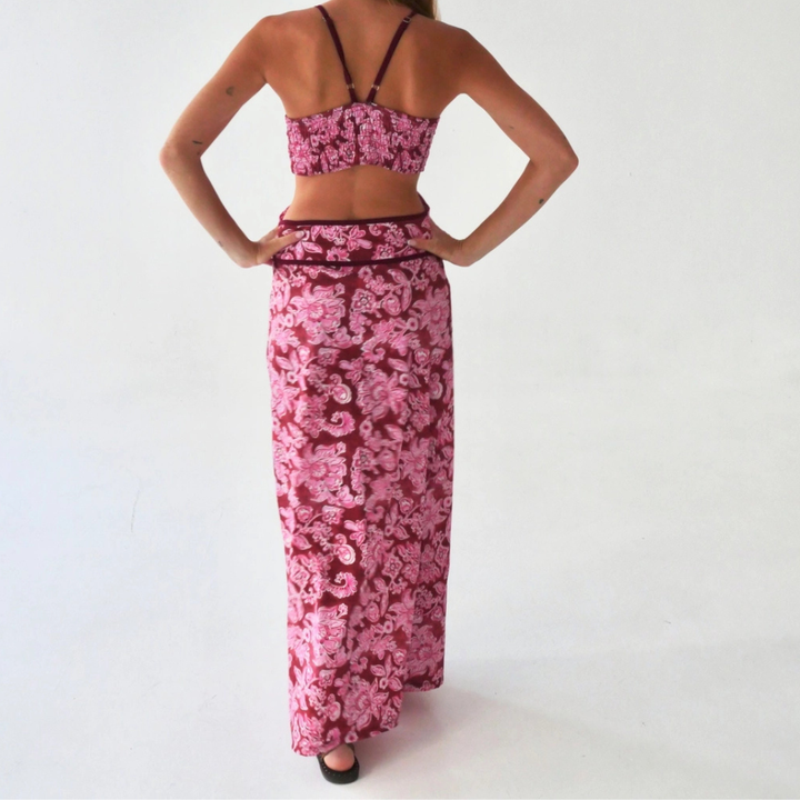 Kleid Ona Rosa