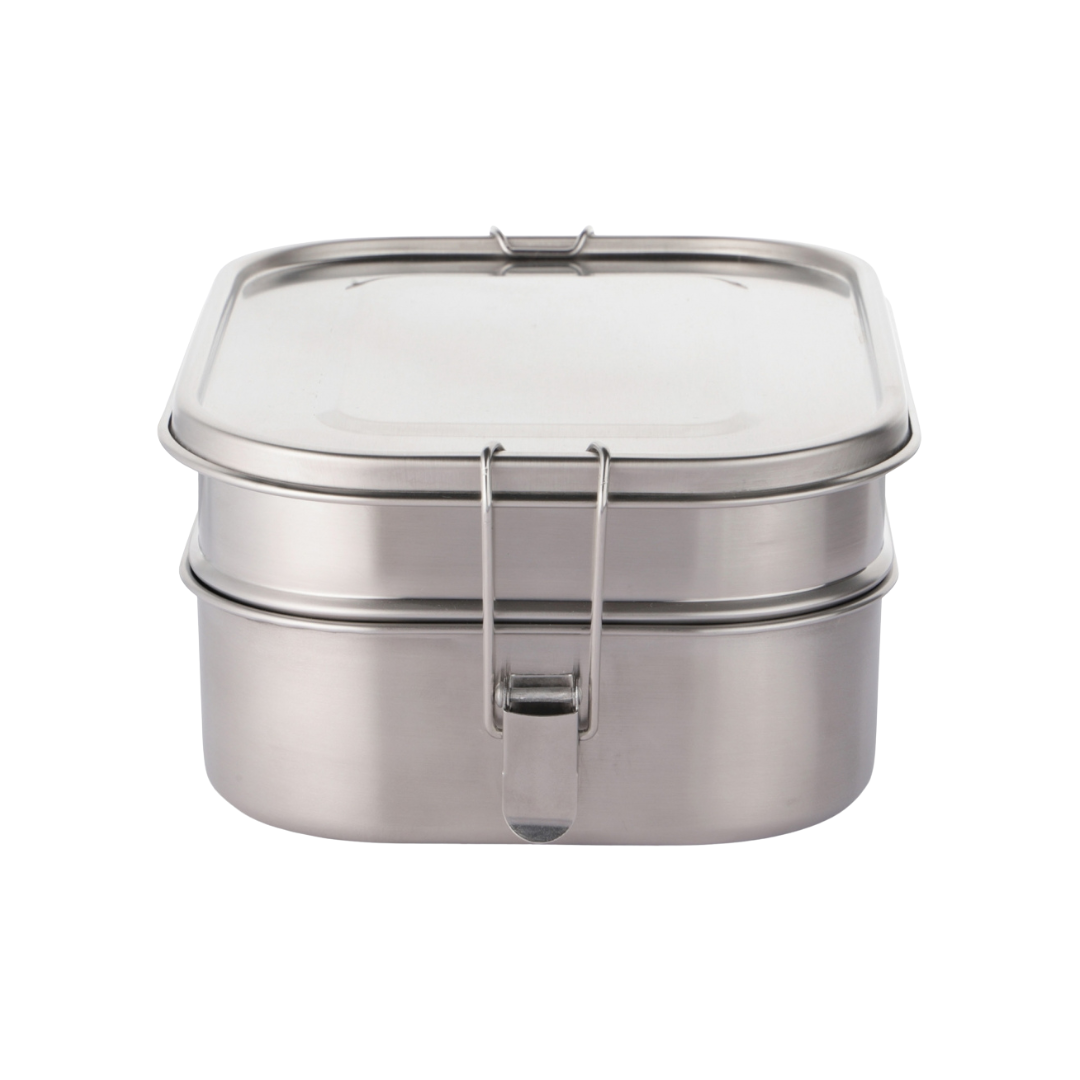 Lunchbox mit Abteilung 2,25 L