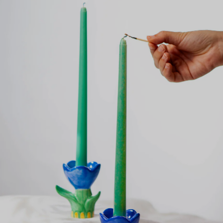 Kerzenständer "TULPE"