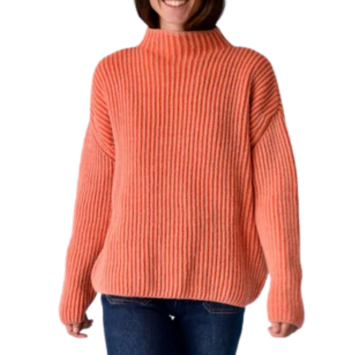 Pullover "RITA ORANGE"