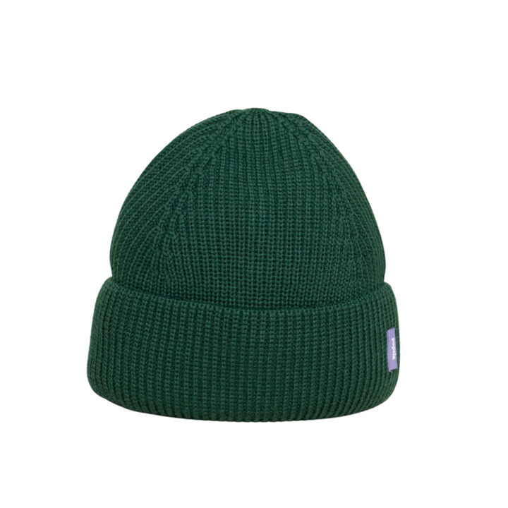 Beanie aus 100% Merinowolle