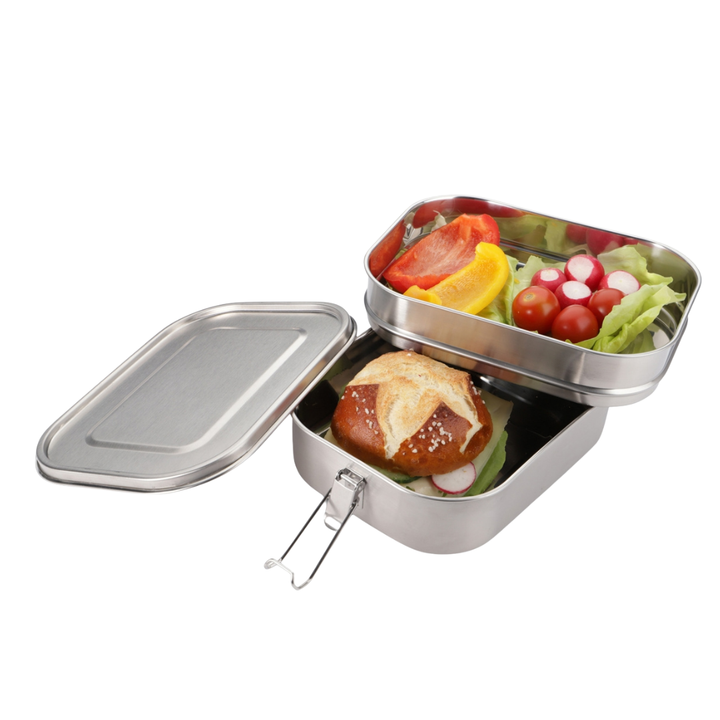 Lunchbox mit Abteilung 2,25 L