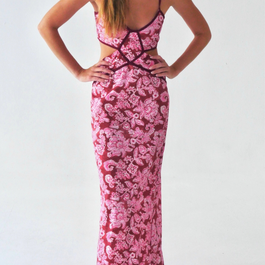 Kleid Ona Rosa