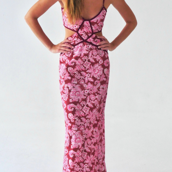 Kleid Ona Rosa