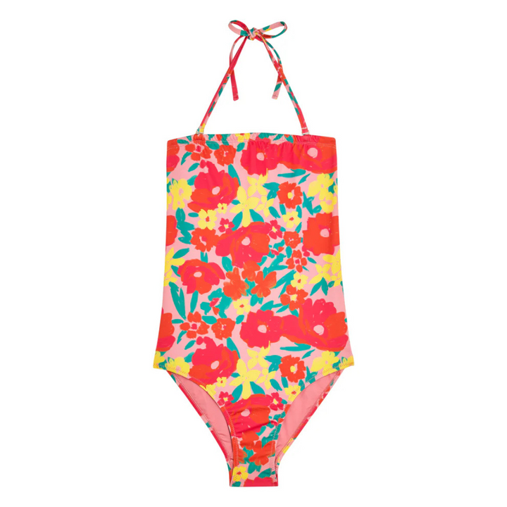 Bustier-Badeanzug "ALLAMANDA ROSE"