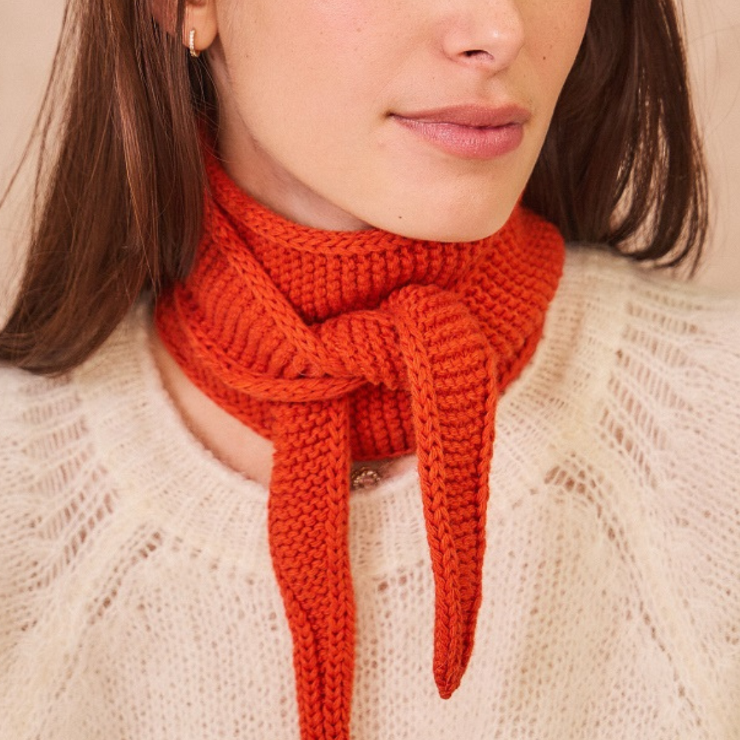 Sophie Knit Scarf