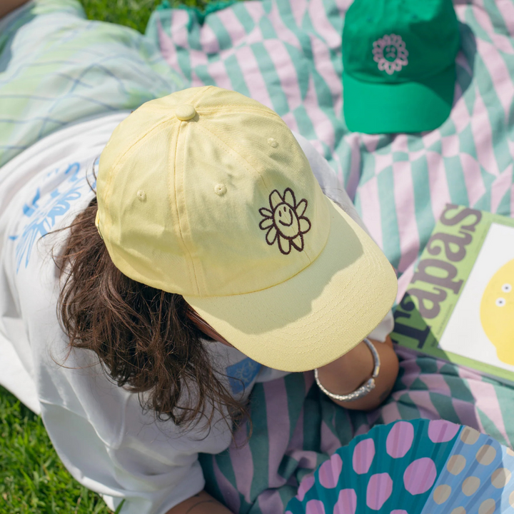 Cap "Flower"