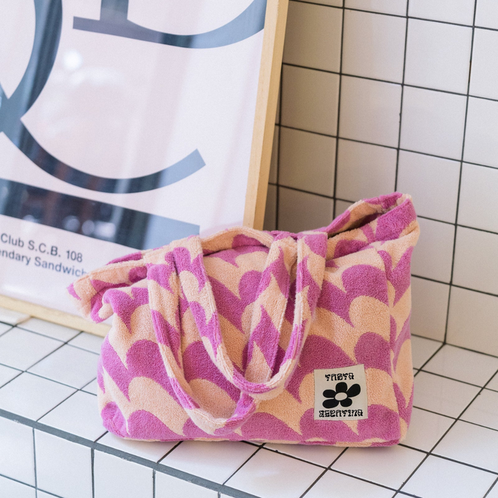 Tasche aus Bio-Baumwolle