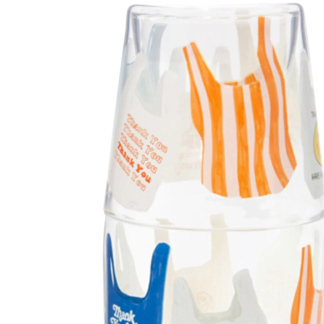 Karaffe + Glas SET