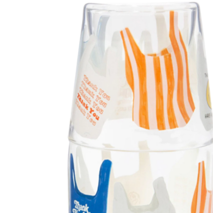 Karaffe + Glas SET