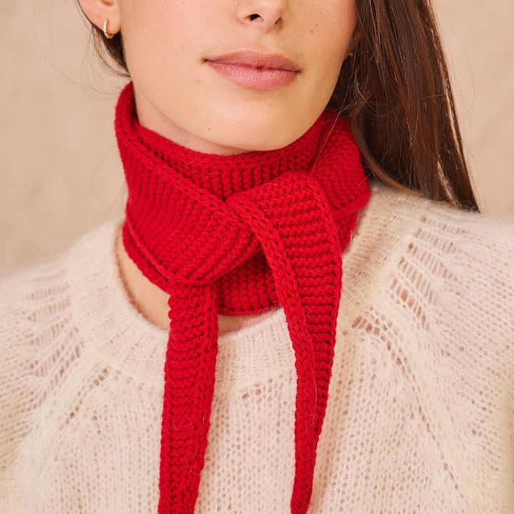 Sophie Knit Scarf